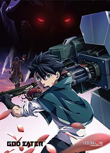Amazon Com Great Eastern Entertainment God Eater Lenka Wall Amazon Com Great Eastern Entertainment God Eater Lenka Wall
