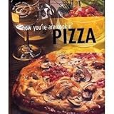 Hardcover Pizza (Now You're Cookin') Book