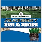 Jonathan Green 12002 Sun and Shade Grass Seed Mix, 3 Pounds