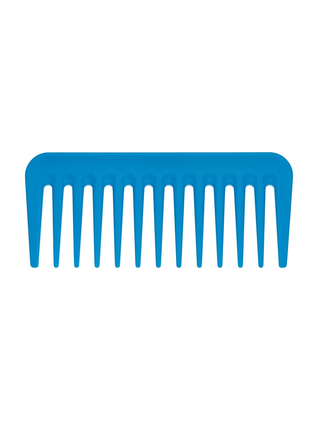 Jäneke mini supercomb turquoise fluorescent - combs for perfect syling