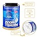 Maxwell Coffee Diversion Safe Stash Can w HumanFriendly Smell-Proof Bag