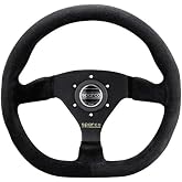Sparco 015TRGS1TUV Suede Steering Wheel Ring