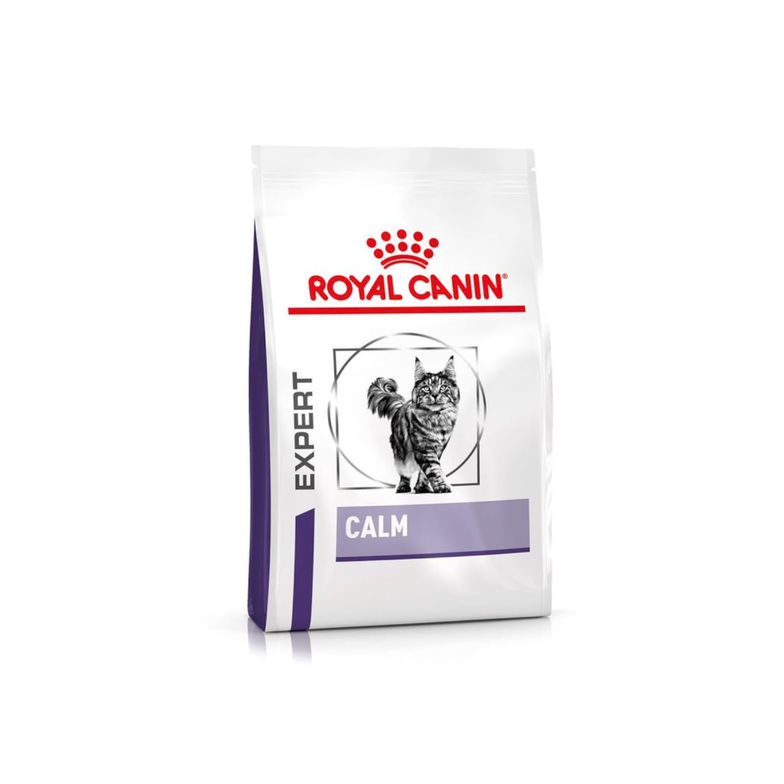 Royal Canin Veterinary Diet Calm Cat Food, 2 kg