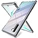 ProCase Galaxy Note 10 Case Clear, Slim Crystal Clear Cover Protective Case for Galaxy Note 10 2019 –Black Frame