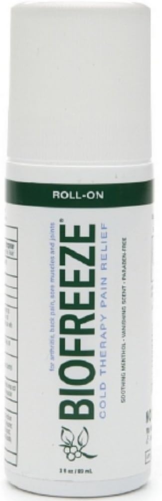 Biofreeze Professional Roll On Colorless 3 Oz Quill Com