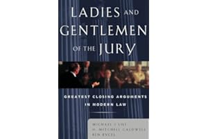 Ladies and Gentlemen of the Jury