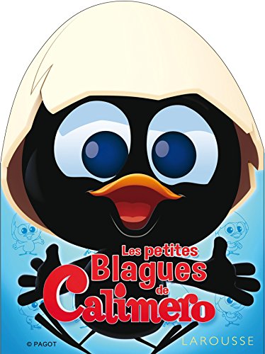 Les petites blagues de Calimero by Aurore Meyer