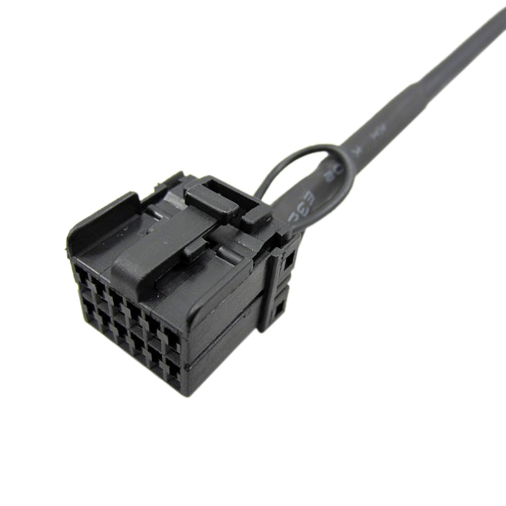 Amazon.com: Yatour Bluetooth Car Adapter Music CD Changer 2x6PIN Connector  for Ford Explorer C-Max Focus MK1: Car Electronics