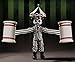 Mezco Living Dead Dolls Showtime Beetlejuice Doll