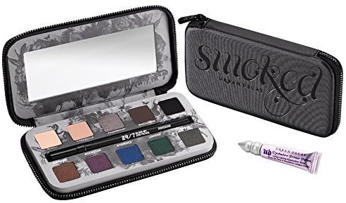 Urban Decay Smoked Eyeshadow Palette