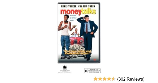 Amazon Com Money Talks 1997 Brett Ratner Joel Cohen Alec - amazon com money talks 1997 brett ratner joel cohen alec sokolow chris tucker walter coblenz tracy kramer charlie sheen heather locklear