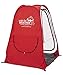 WeatherPod® OriginalPod™ XL Pop-Up Pod - Stay Warm, Dry, and Out of The Sun - Weather Pod for Sports, Rain, or Wind - 1 Person Pod - Sports Pod for The Sideline - Easy Set Up & Tear Down