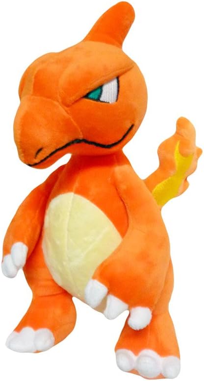 charmeleon peluche