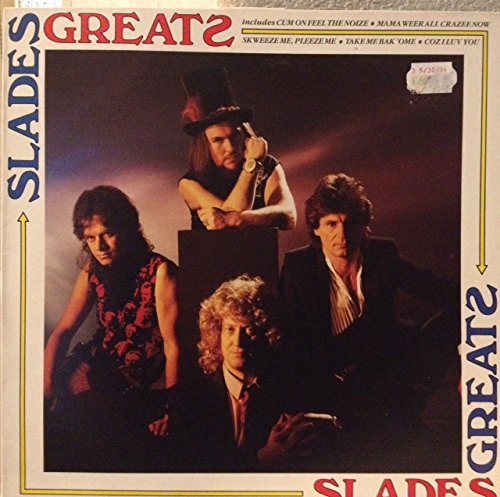 SLADE - Take Me Back 