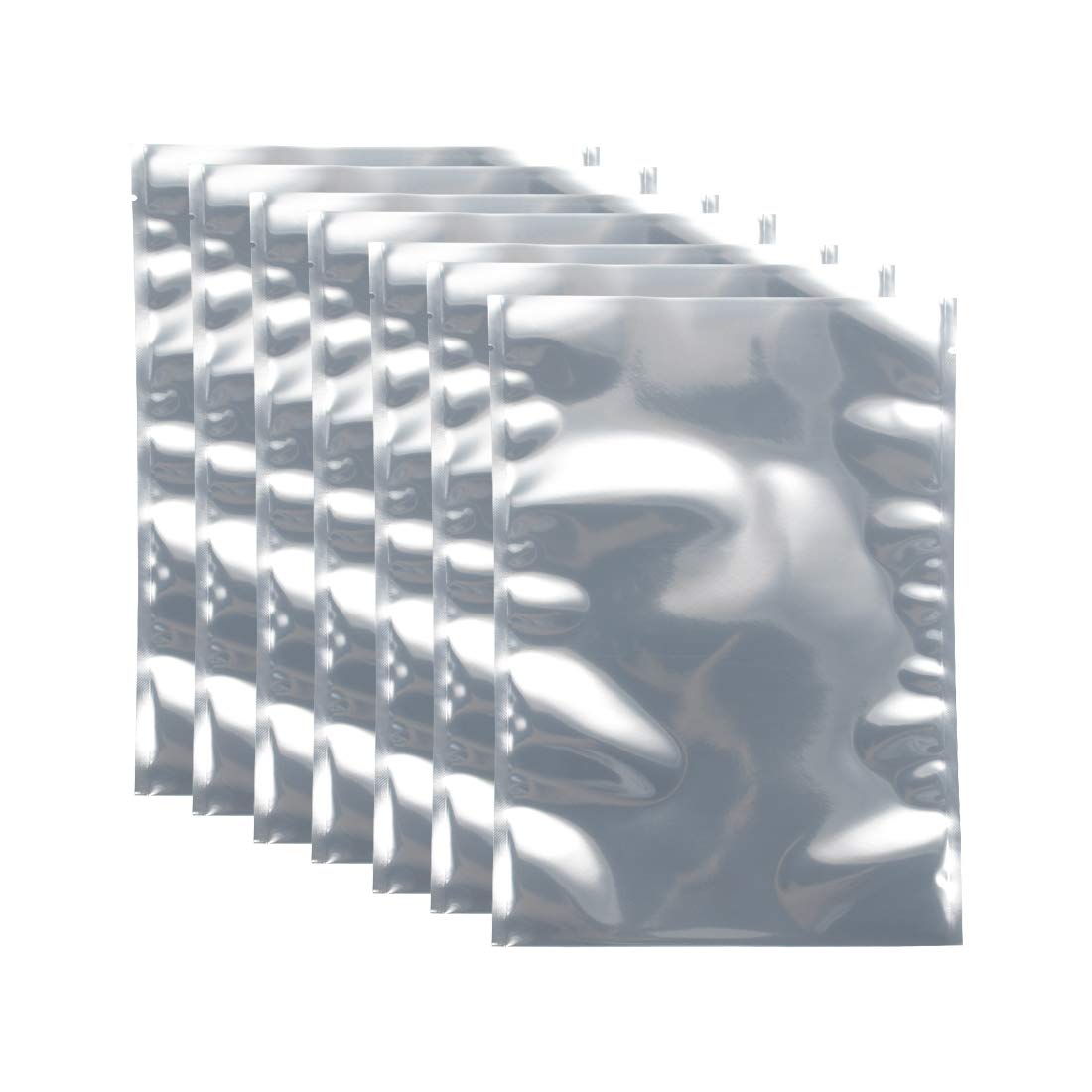 uxcell Antistatic Shield Shielding Bag, Flat Open Top Anti