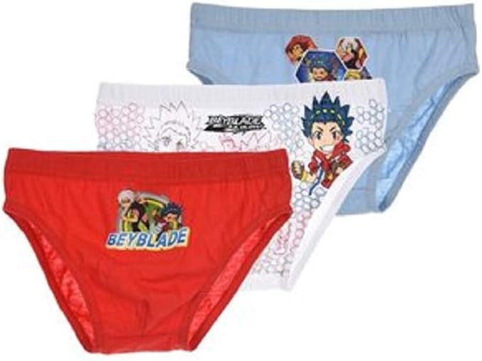 calzoncillos niño amazon