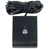 Footswitch Box for Marshall, One Button With LED