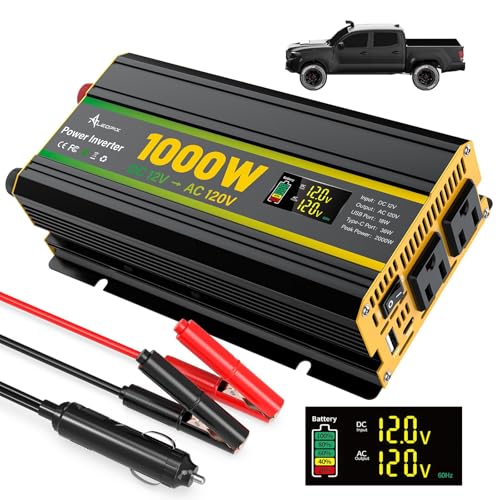 ALEOPIX Power Inverter