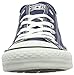 Converse Unisex Chuck Taylor All Star Ox Sneakers Navy M9697 Size 7.5 Mens/9.5 Womens
