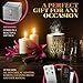 Odoga Aromatherapy Essential Oil Diffuser with Decorative Iron Cover, Ultrasonic Quiet Cool Mist Humidifier with Warm White Color Candle Light Effect, Remote Control & Low Water Auto Shut-Off