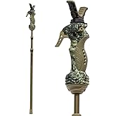 PRIMOS Hunting Trigger Stick Gen3 Shooting Stick, Adjustable Height, Quick-Detach Yoke, Durable and Lightweight, Ideal for Hunting, Shooting, and Photography