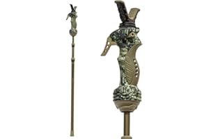 PRIMOS Hunting Trigger Stick Gen3 Shooting Stick, Adjustable Height, Quick-Detach Yoke, Durable and Lightweight, Ideal for Hunting, Shooting, and Photography