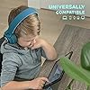 Headphones-for-Kids-PowerLocus-Bluetooth-Headphones-Kid-Headphone-Over-Ear-with-LED-Lights-Foldable-Headphones-with-MicrophoneVolume-Limited-Wireless-and-Wired-Headphone-for-PhonesTabletsPCTV PowerLocus Headphones for Kids, Bluetooth Headphones, Kid Headphone Over-Ear with LED Lights, Foldable Headphones with…