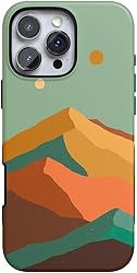 Casely Endless Peaks Case for iPhone 16 Pro Max