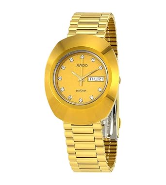 Buy Rado Men S Watches Original R12393633 3 Online At Low Prices In India Amazon In