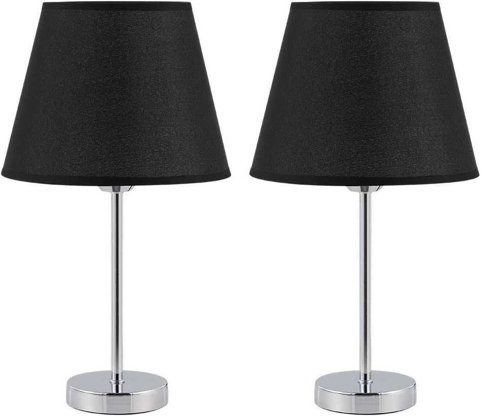 small black table lamps