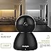 Wireless IP Camera, Zeetopin Wifi Home Security Surveillance Camera System 1080P HD For Baby/Elder/Pet/Nanny Monitor, Dome Cameras With Night Vision & 2 Way Audio for IOS/Android