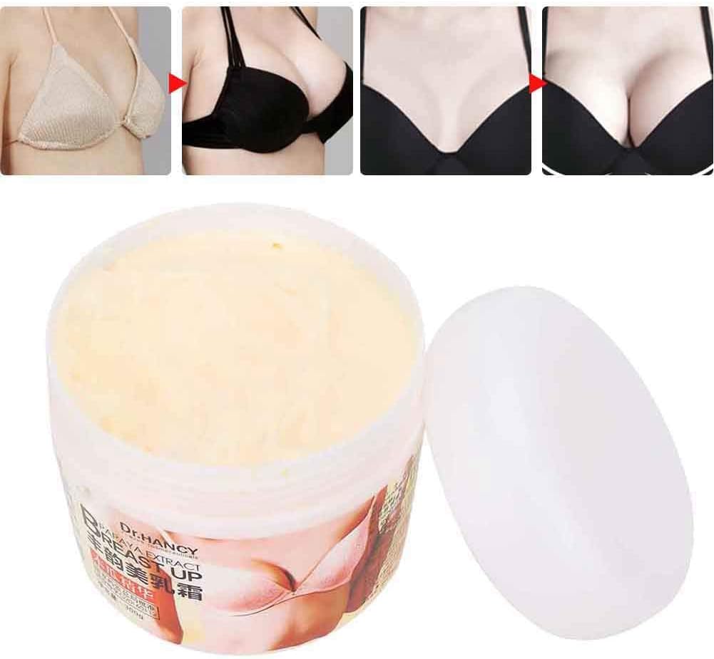 Breast Augmentation Cream, 300g Natural Breast Augmentation Cream