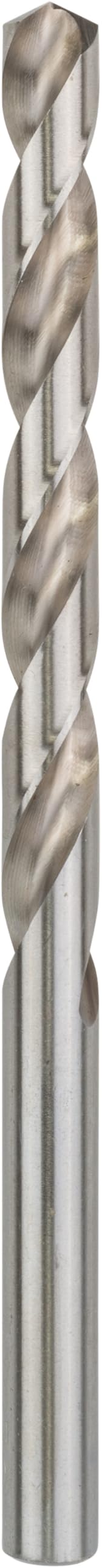 Bosch 5x PRO Metal HSS-G Twist Drill Bit Long Length (for Non-ferrous metals, Steel, Ø 13,00 mm, Professional Accessory Rotary Drill/Drivers)