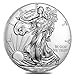 2020 American Silver Eagle .999 Fine Silver with Our Certificate of Authenticity Dollar Uncirculated US Mint