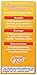 Emergen-C Dietary Supplement with 1000mg Vitamin C (Super Orange Flavor, 10-Count 0.32 oz. Packets)
