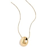 SHASHI Women's Carter Necklace, Gold, One Size