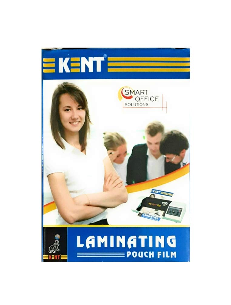 Kent Lamination Pouch 65 95mm 125 Micron Amazon In Office Products