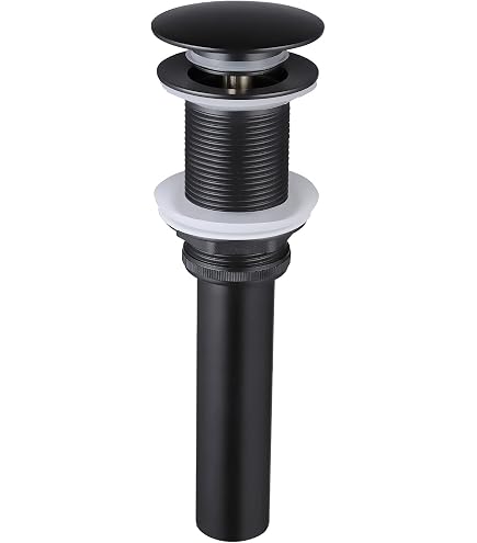 thumbnail image 2 of Commercial Sink Drain Plug / Filter Standpipe – Fits 42/43mm Hole, 350mm Length 2 of 2