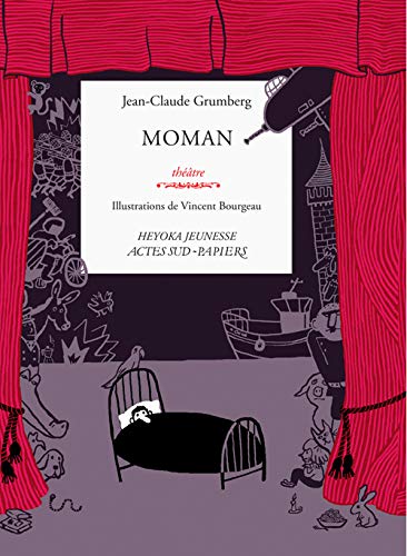 Moman by Jean-Claude Grumberg