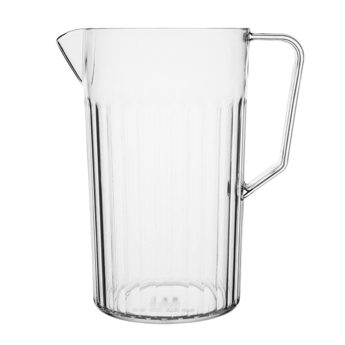 Kristallon J904 Durable Jug 1.4Ltr 190X111mm Mug Cup Creamer Pitcher Catering