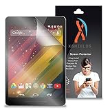 XShields© (3-Pack) Screen Protectors for HP 8 G2 Tablet (Ultra Clear)