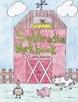 Subtraction Workbook Subtraction Workbook