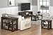 Ameriwood Home Jensen Console Table, Espresso