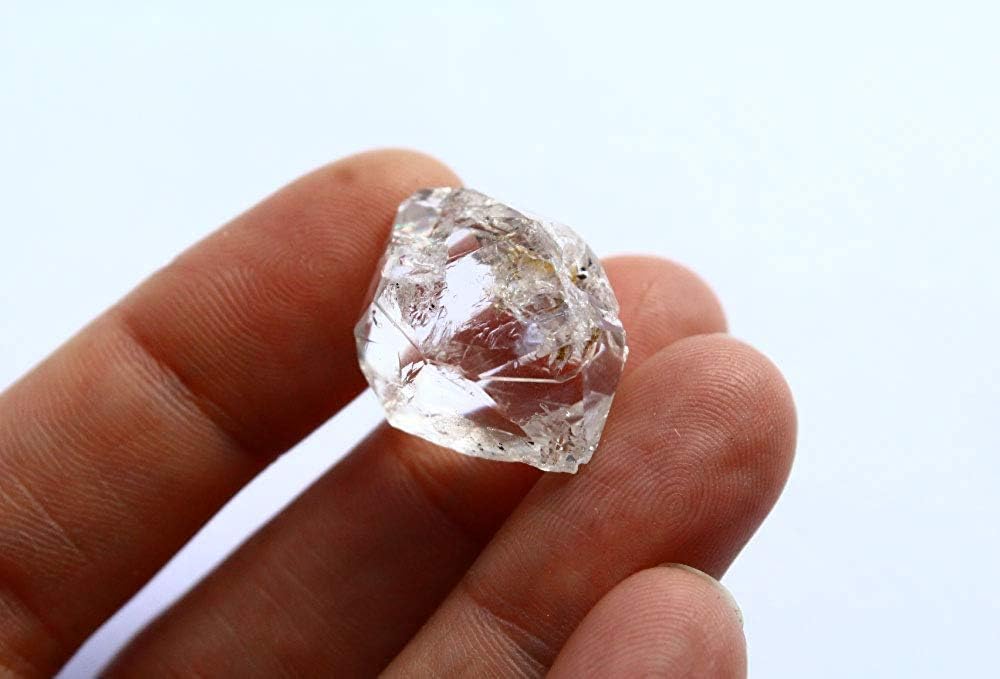 Natural Herkimer Diamond Crystal Certified 43ct