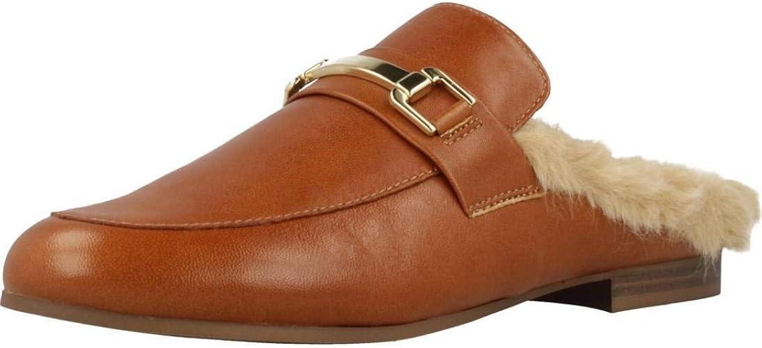 steve madden loafer mule