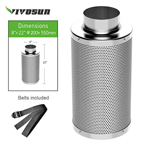 3 VIVOSUN+Air+Filtration+Kit+Controller