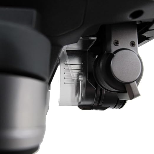 dji mavic gimbal clamp