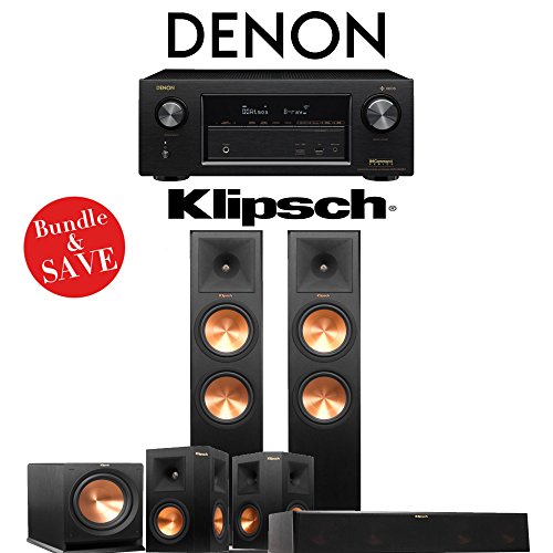 Klipsch RP-280F 5.1-Ch Reference 