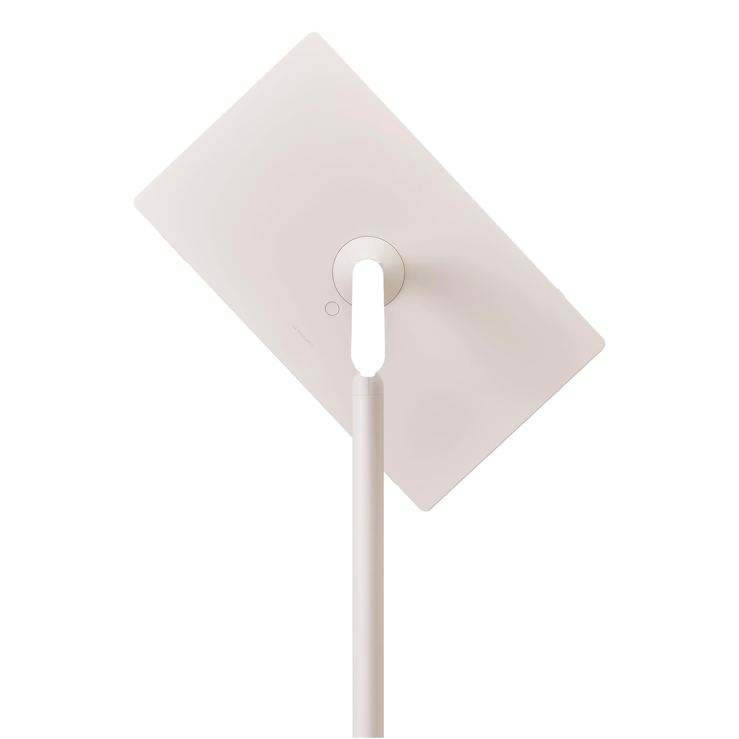 LG 27-Inch StanbyME 2 with Folio Cover, Portable Touch Screen, Dolby Vision, HDR10, Filmmaker Mode, Built-in Battery, Full Swivel Rotation (27LX6TYGA, 2025)