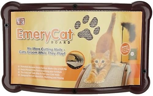 EmeryCat Board Scratching Pad - As Seen On TV